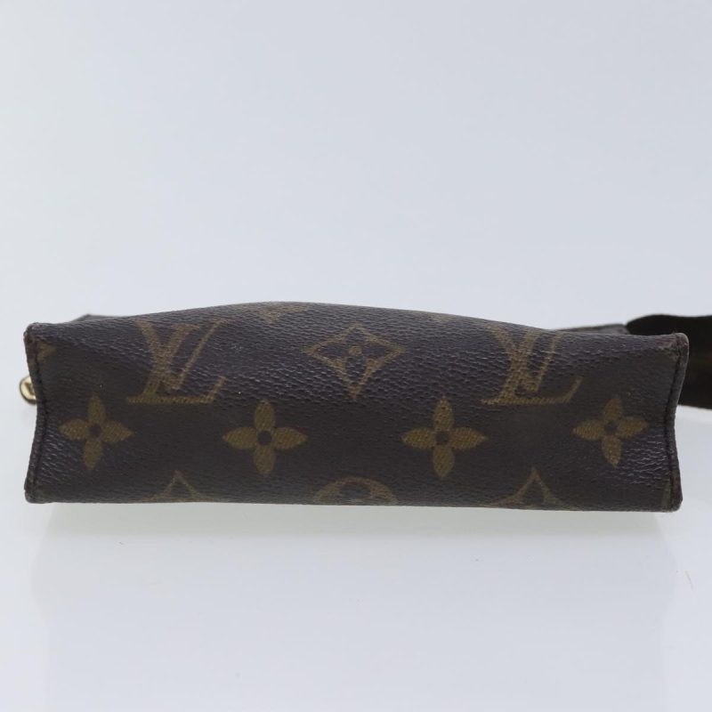 Louis Vuitton Monogram Poche Toilette 15 Pouch M47546  94731 - Image 6