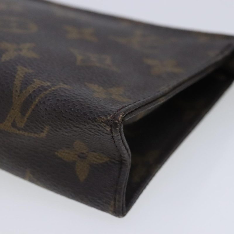 Louis Vuitton Monogram Poche Toilette 15 Pouch M47546  94731 - Image 7