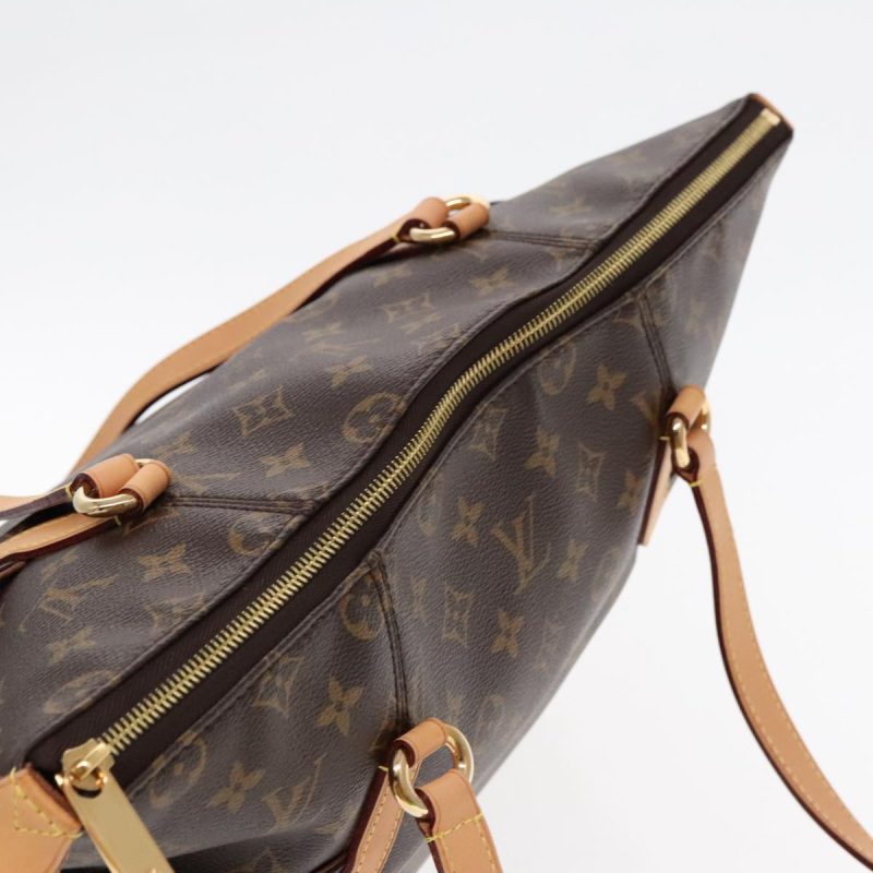 Louis Vuitton Monogram Totally MM Tote Bag M56689  94810SA - Image 6