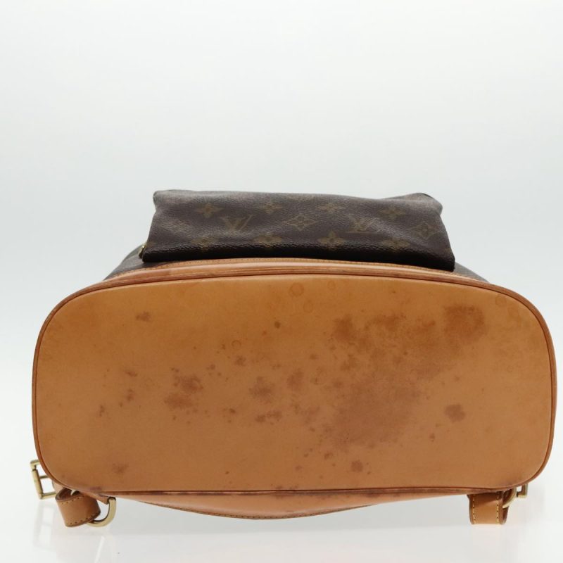 Louis Vuitton Monogram Montsouris GM Backpack M51135  94814 - Image 5