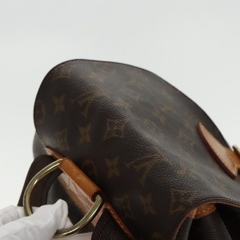 Louis Vuitton Monogram Montsouris GM Backpack M51135  94814 - Image 6