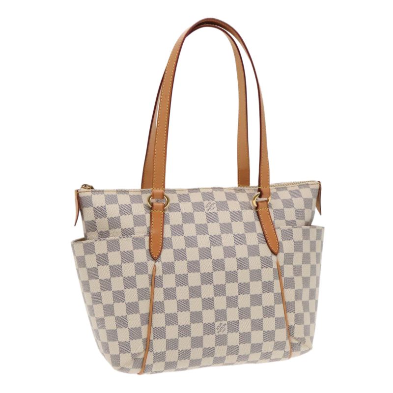 Louis Vuitton Damier Azur Totally PM Tote Bag N41280  94818A