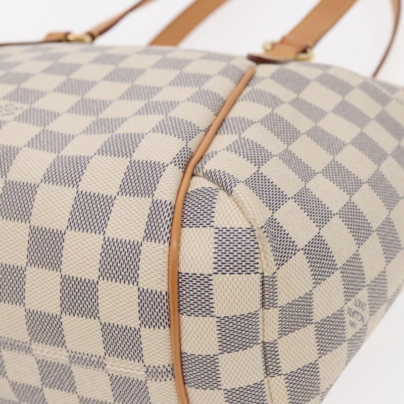 Louis Vuitton Damier Azur Totally PM Tote Bag N41280  94818A - Image 8