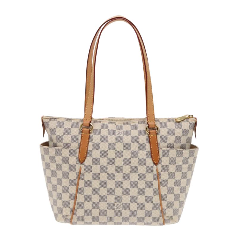 Louis Vuitton Damier Azur Totally PM Tote Bag N41280  94818A - Image 2