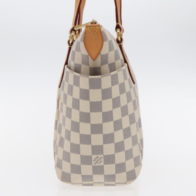 Louis Vuitton Damier Azur Totally PM Tote Bag N41280  94818A - Image 3