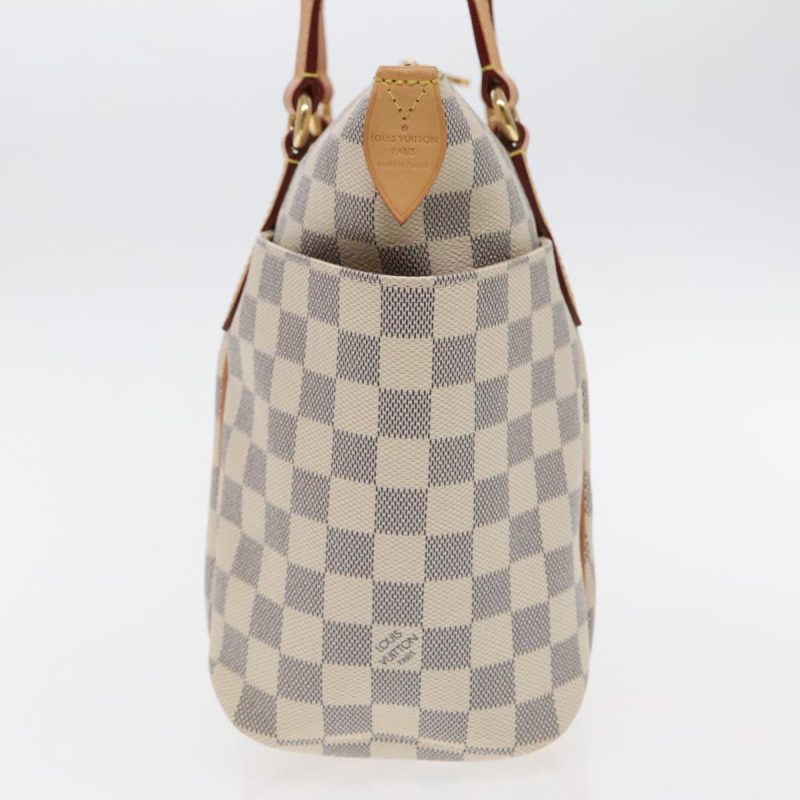 Louis Vuitton Damier Azur Totally PM Tote Bag N41280  94818A - Image 4