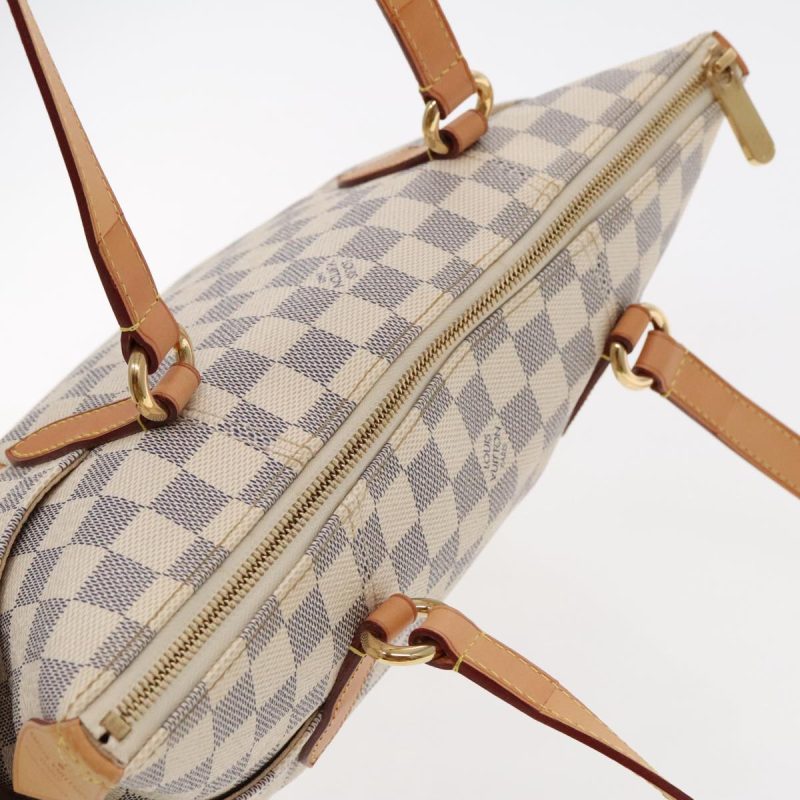 Louis Vuitton Damier Azur Totally PM Tote Bag N41280  94818A - Image 6