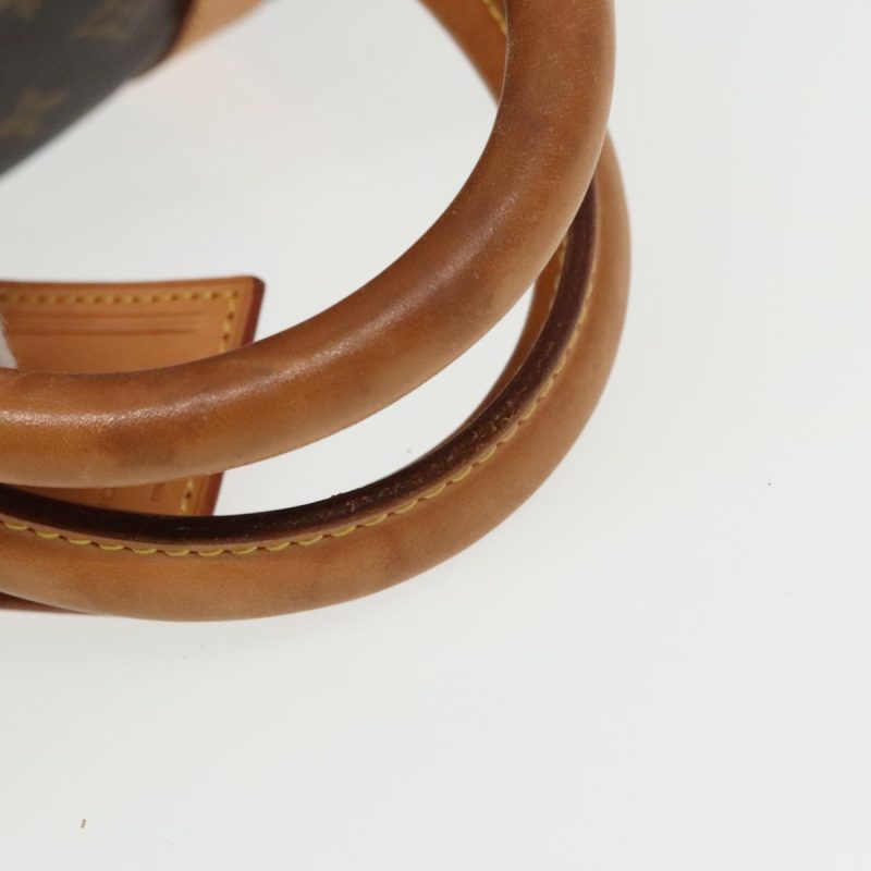 Louis Vuitton Monogram Keepall 55 Boston Bag M41424  94824 - Image 7