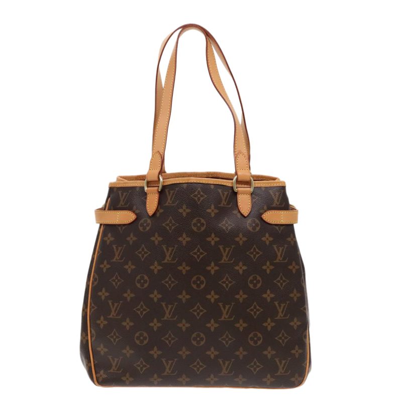 Louis Vuitton Monogram Batignolles Vertical Tote Bag M51153  94825A - Image 2