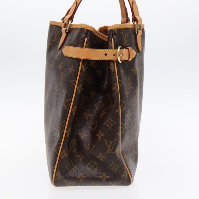 Louis Vuitton Monogram Batignolles Vertical Tote Bag M51153  94825A - Image 3