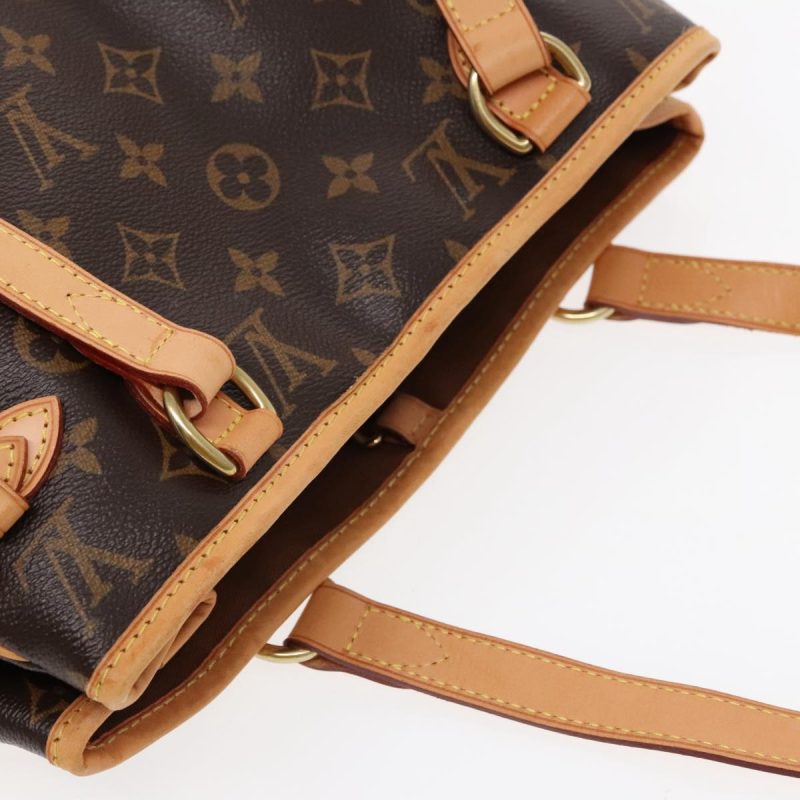 Louis Vuitton Monogram Batignolles Vertical Tote Bag M51153  94825A - Image 6