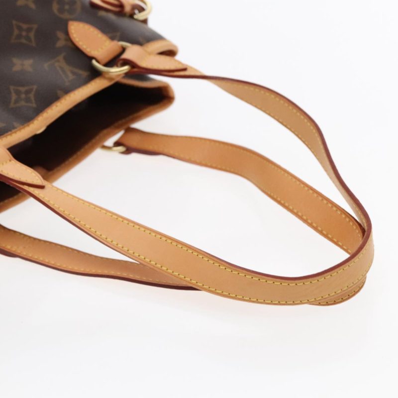 Louis Vuitton Monogram Batignolles Vertical Tote Bag M51153  94825A - Image 7