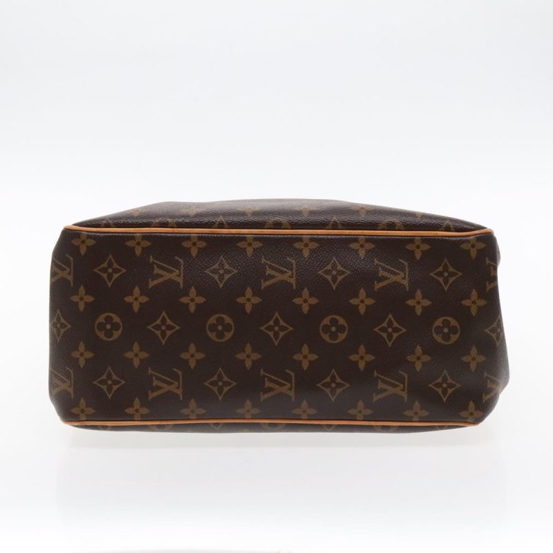 Louis Vuitton Monogram Batignolles Vertical Tote Bag M51153  94825A - Image 5