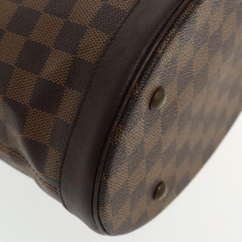 Louis Vuitton Damier Ebene Marais Shoulder Bag N42240  94831 - Image 9