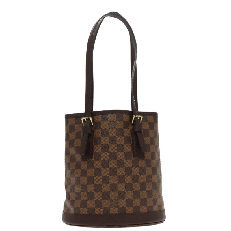 Louis Vuitton Damier Ebene Marais Shoulder Bag N42240  94831 - Image 2