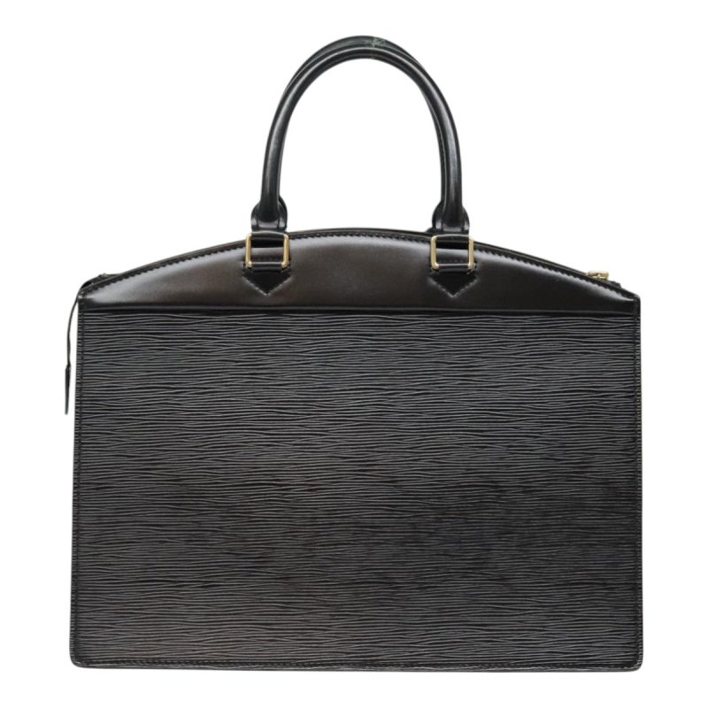 Louis Vuitton Epi Riviera Hand Bag Noir Black M48182  94866 - Image 2