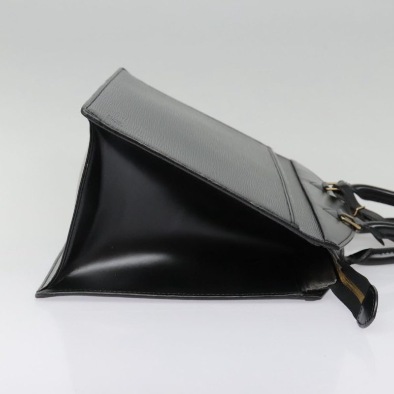 Louis Vuitton Epi Riviera Hand Bag Noir Black M48182  94866 - Image 3