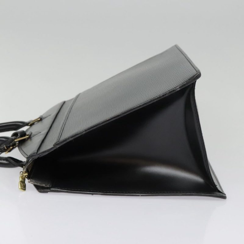 Louis Vuitton Epi Riviera Hand Bag Noir Black M48182  94866 - Image 4