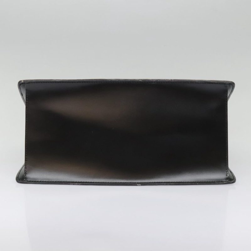 Louis Vuitton Epi Riviera Hand Bag Noir Black M48182  94866 - Image 5