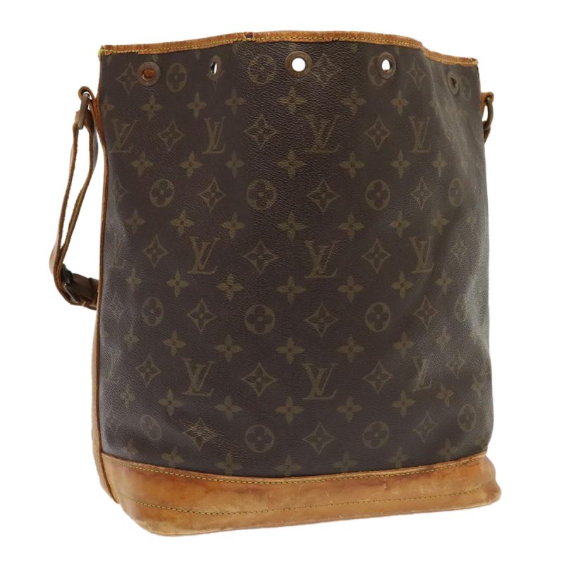 Louis Vuitton Monogram Noe Shoulder Bag M42224  94880