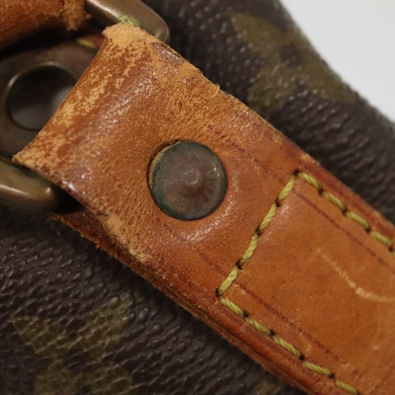 Louis Vuitton Monogram Noe Shoulder Bag M42224  94880 - Image 10