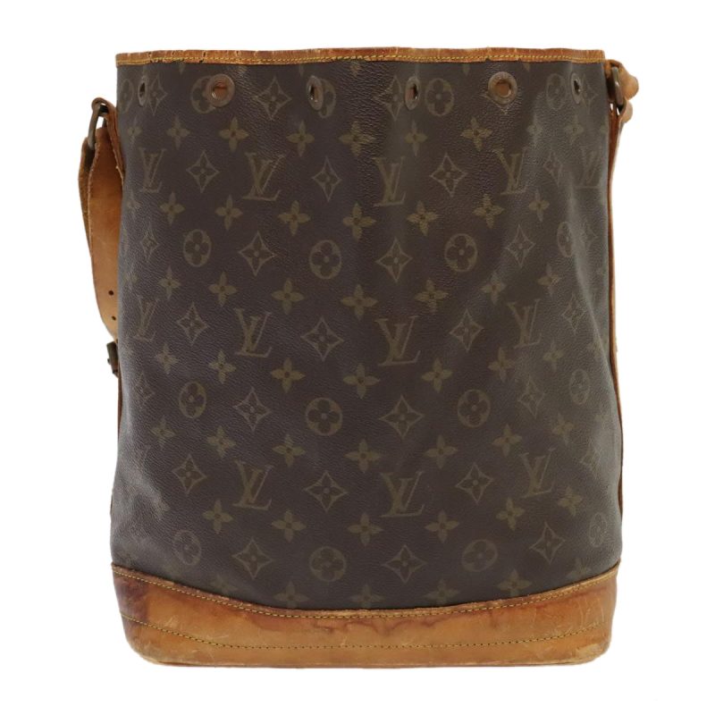 Louis Vuitton Monogram Noe Shoulder Bag M42224  94880 - Image 2