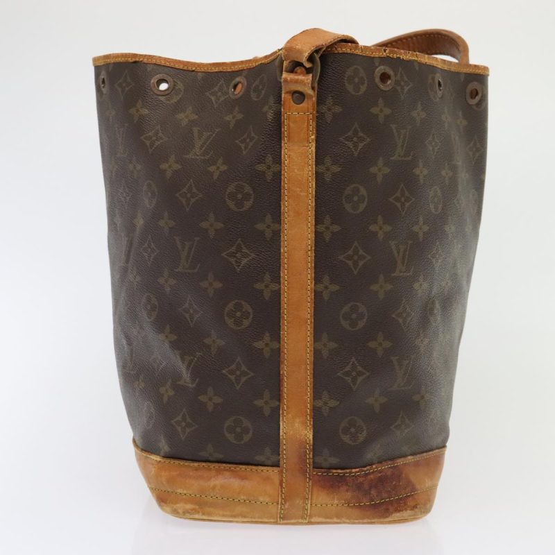 Louis Vuitton Monogram Noe Shoulder Bag M42224  94880 - Image 3