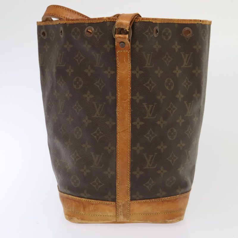 Louis Vuitton Monogram Noe Shoulder Bag M42224  94880 - Image 4