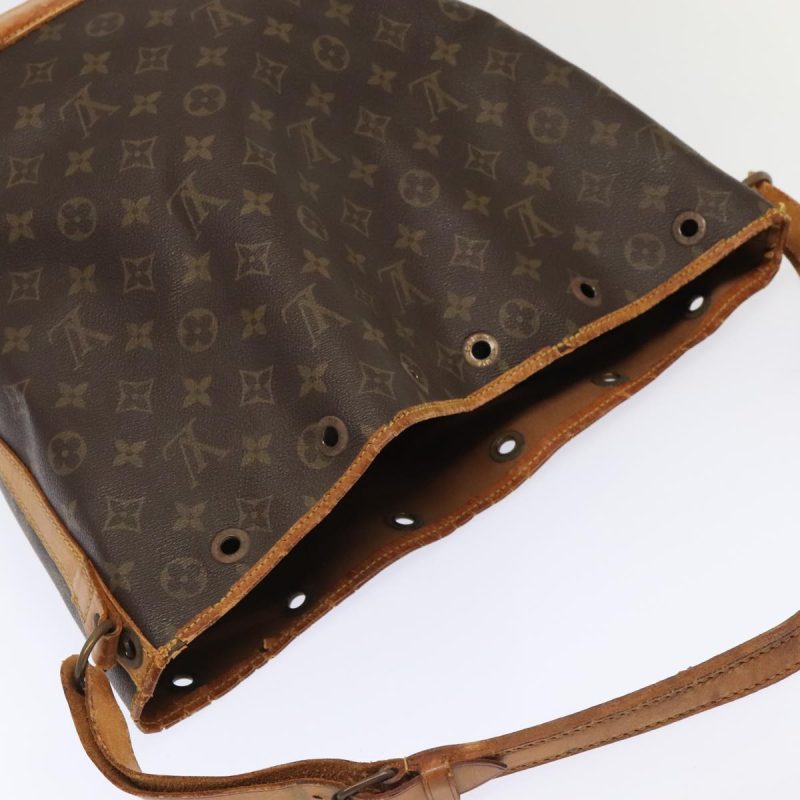 Louis Vuitton Monogram Noe Shoulder Bag M42224  94880 - Image 6