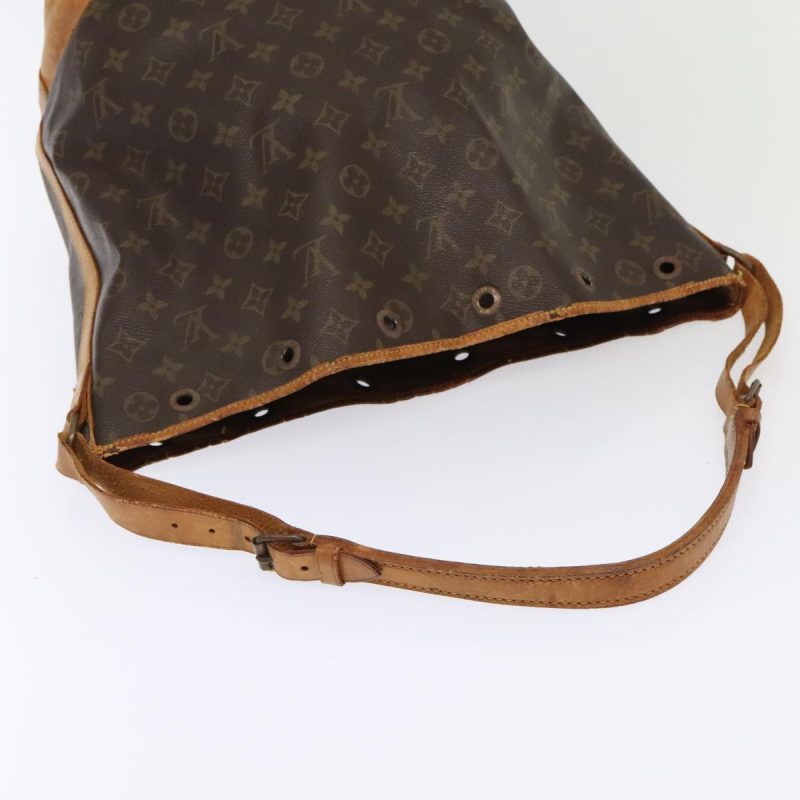 Louis Vuitton Monogram Noe Shoulder Bag M42224  94880 - Image 8