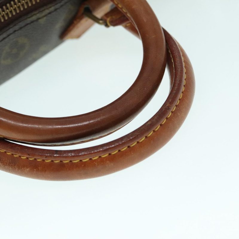 Louis Vuitton Monogram Speedy 30 Hand Bag M41526  94881 - Image 9