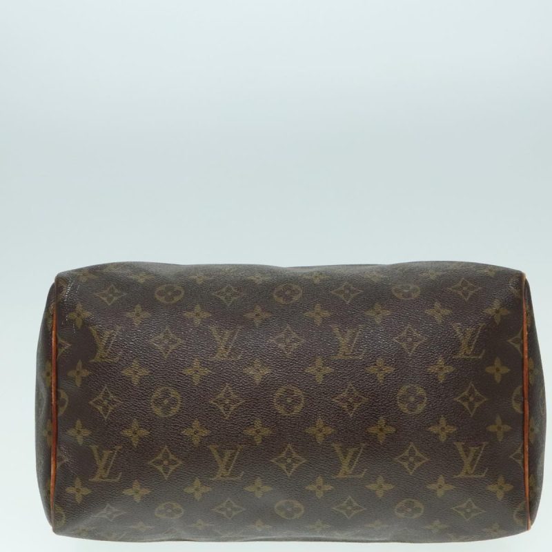 Louis Vuitton Monogram Speedy 30 Hand Bag M41526  94881 - Image 5