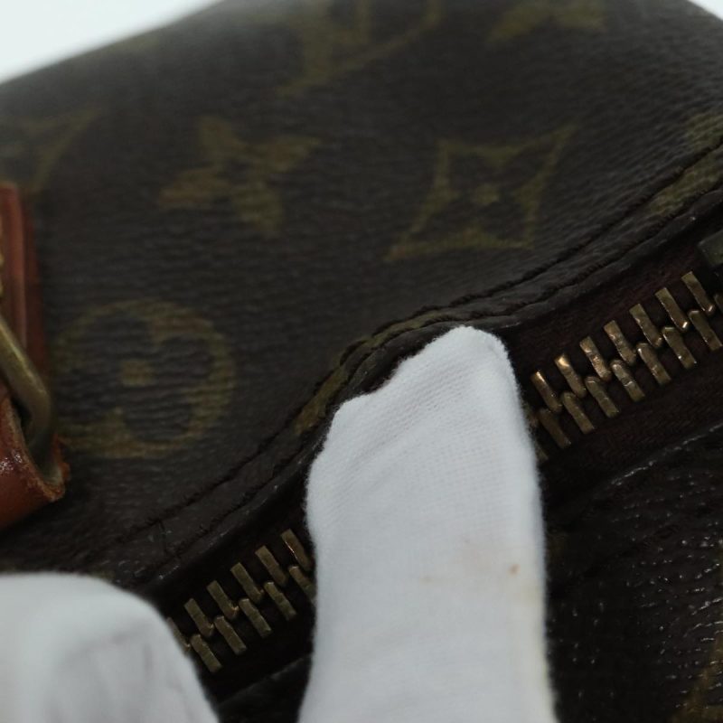 Louis Vuitton Monogram Speedy 30 Hand Bag M41526  94881 - Image 8