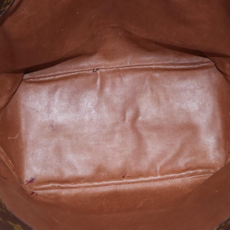 Louis Vuitton Monogram Sac Shopping Tote Bag M51108  94883 - Image 9
