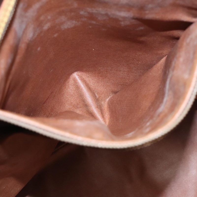 Louis Vuitton Monogram Sac Shopping Tote Bag M51108  94883 - Image 10
