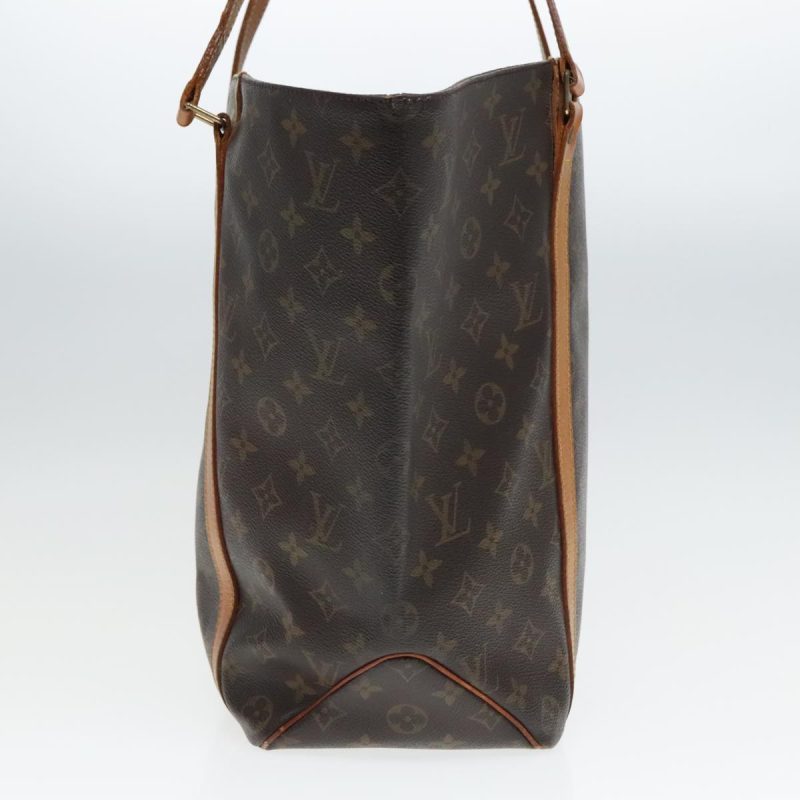 Louis Vuitton Monogram Sac Shopping Tote Bag M51108  94883 - Image 3