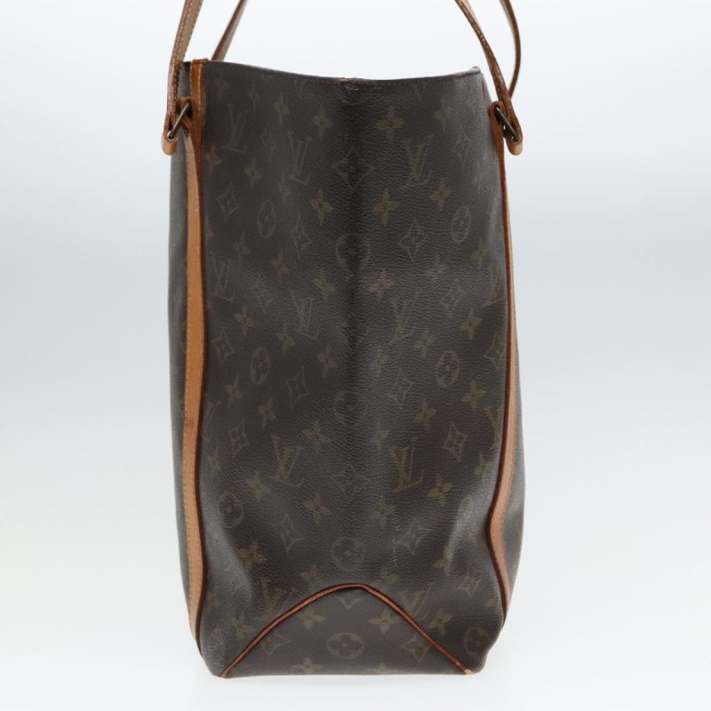 Louis Vuitton Monogram Sac Shopping Tote Bag M51108  94883 - Image 4