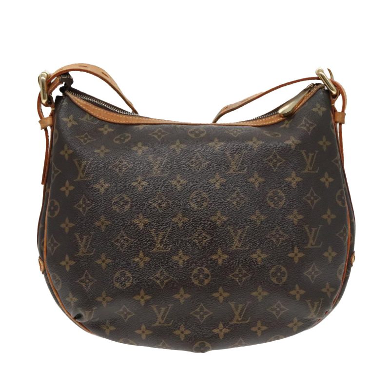 Louis Vuitton Monogram Tolum GM Shoulder Bag M40075  94885 - Image 2