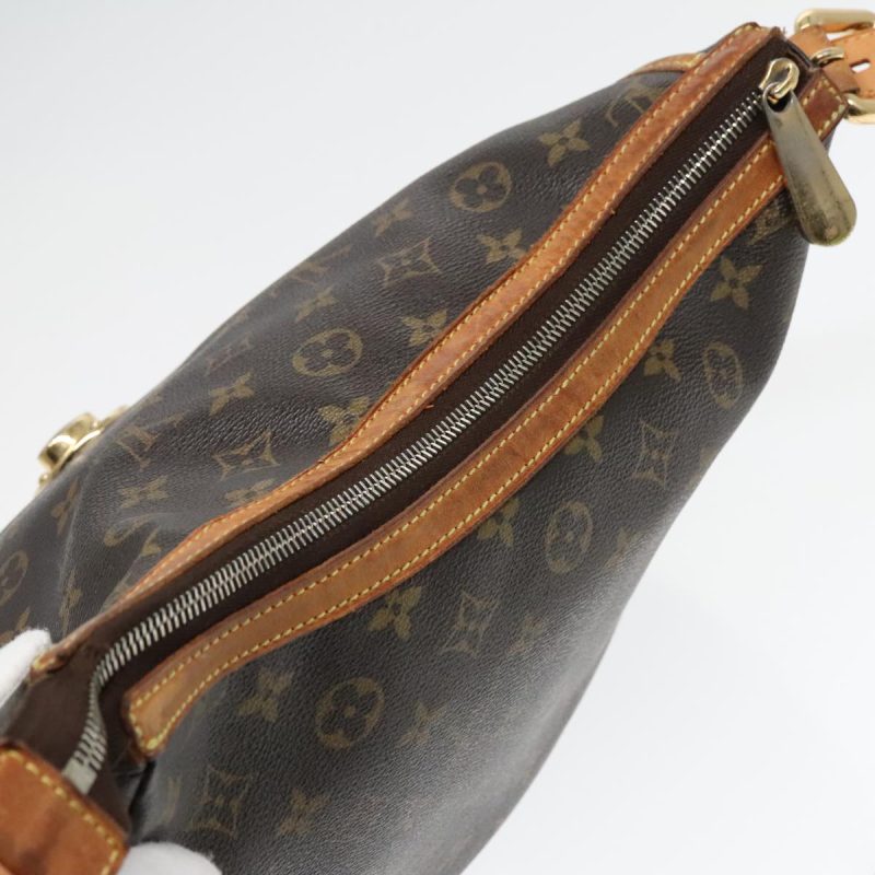 Louis Vuitton Monogram Tolum GM Shoulder Bag M40075  94885 - Image 6