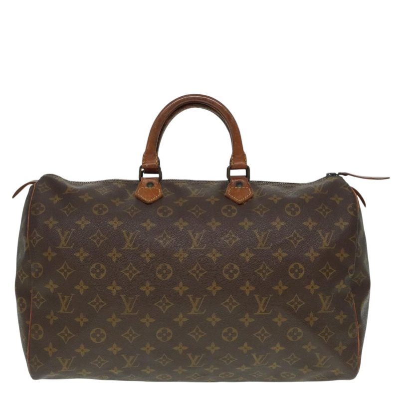 Louis Vuitton Monogram Speedy 40 Hand Bag M41522  94893 - Image 2