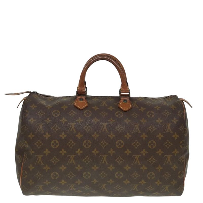 Louis Vuitton Monogram Speedy 40 Hand Bag M41522  94893 - Image 3