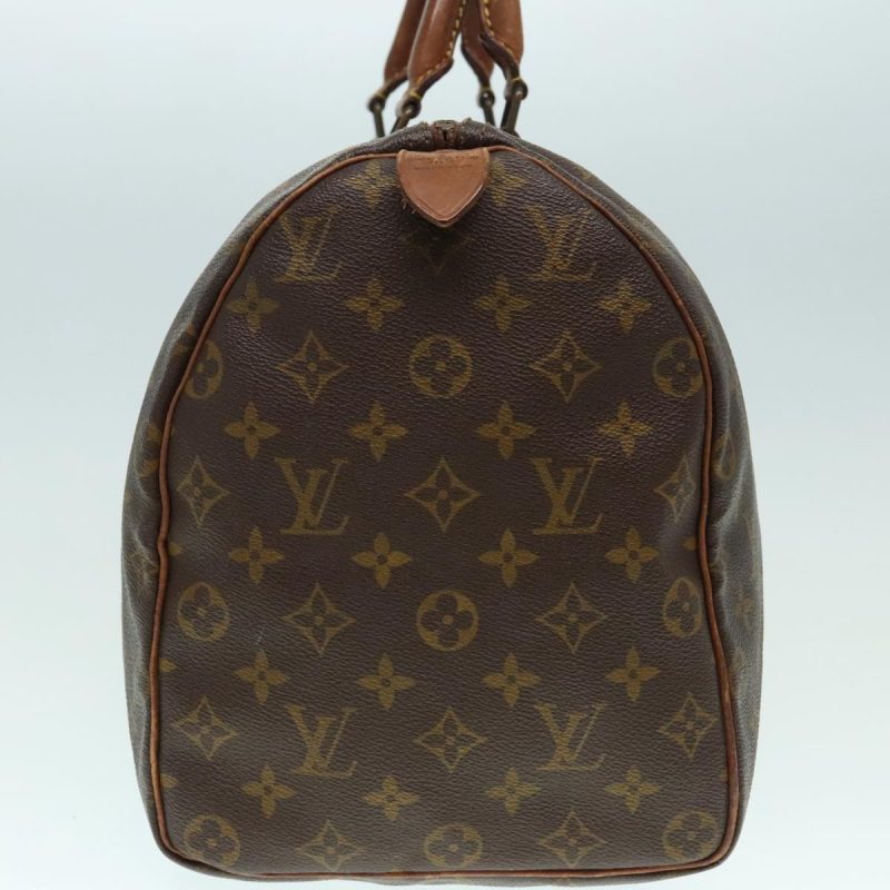 Louis Vuitton Monogram Speedy 40 Hand Bag M41522  94893 - Image 5