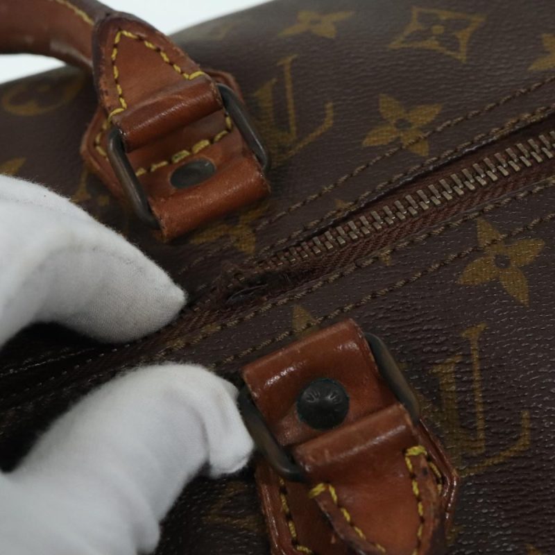 Louis Vuitton Monogram Speedy 40 Hand Bag M41522  94893 - Image 7