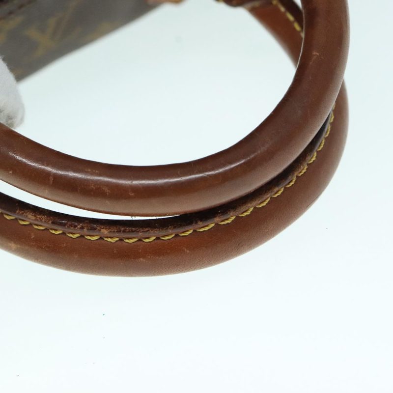 Louis Vuitton Monogram Speedy 40 Hand Bag M41522  94893 - Image 8