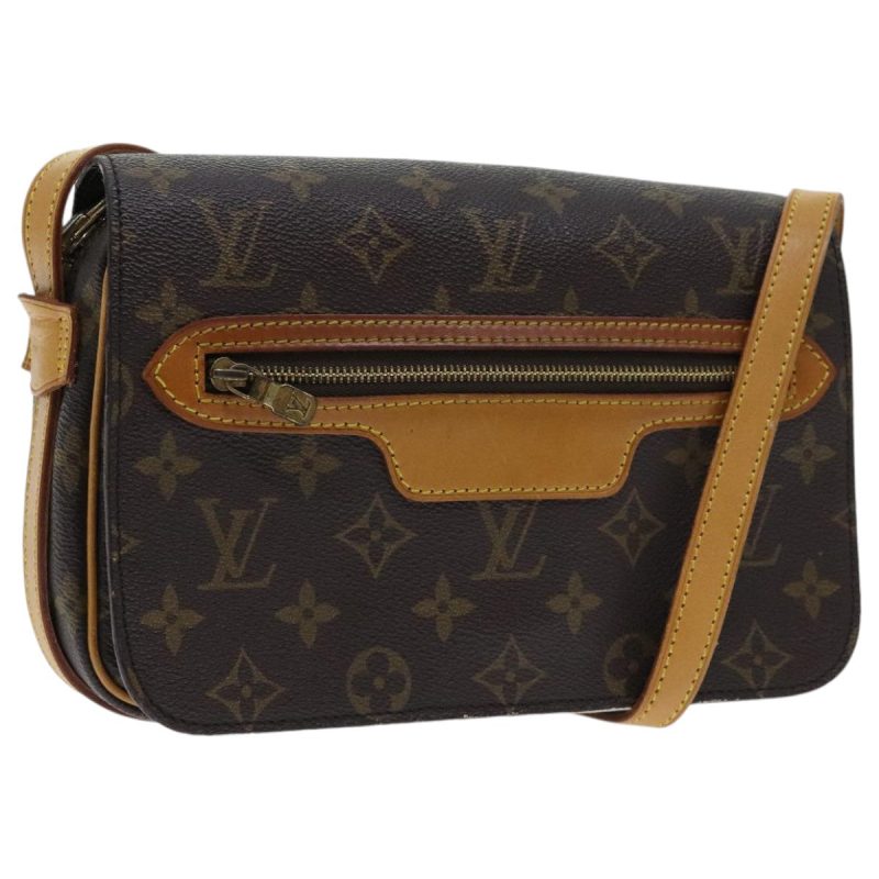 Louis Vuitton Monogram Saint Germain Shoulder Bag M51210  94905