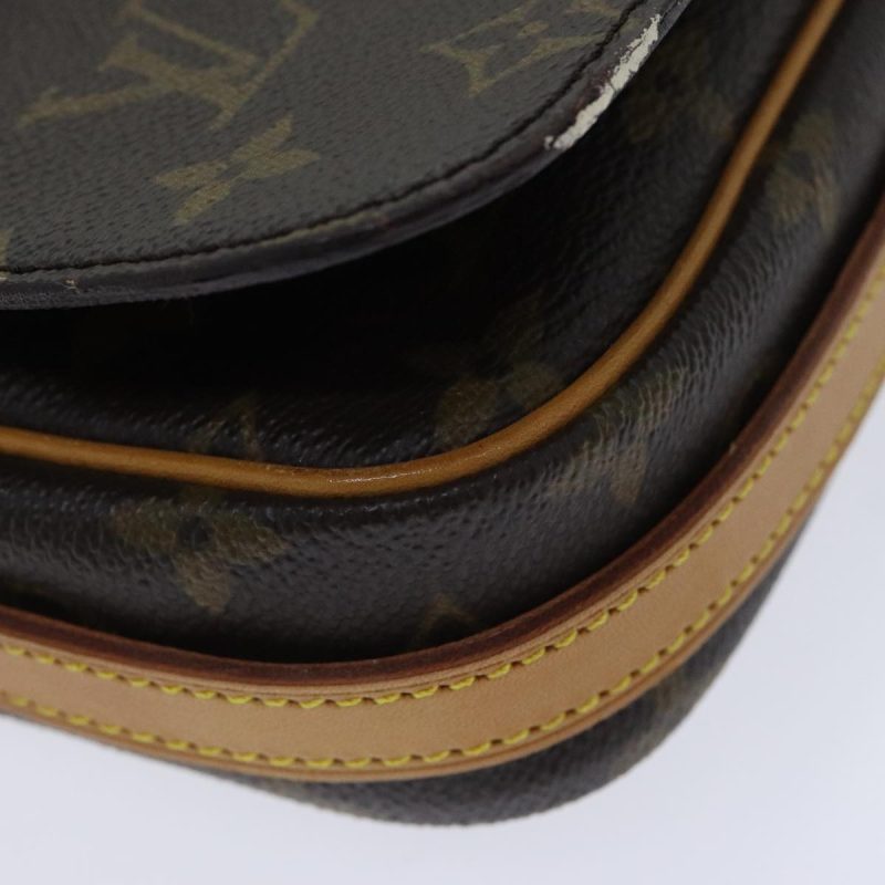 Louis Vuitton Monogram Saint Germain Shoulder Bag M51210  94905 - Image 9