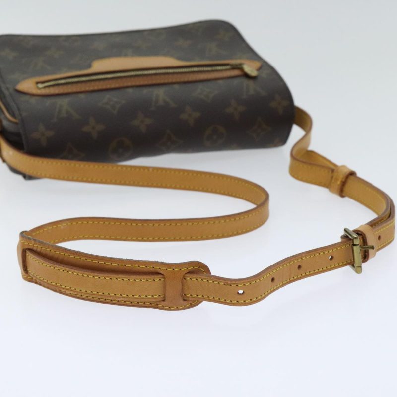 Louis Vuitton Monogram Saint Germain Shoulder Bag M51210  94905 - Image 7
