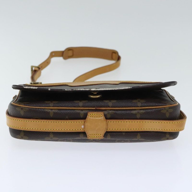 Louis Vuitton Monogram Saint Germain Shoulder Bag M51210  94905 - Image 5