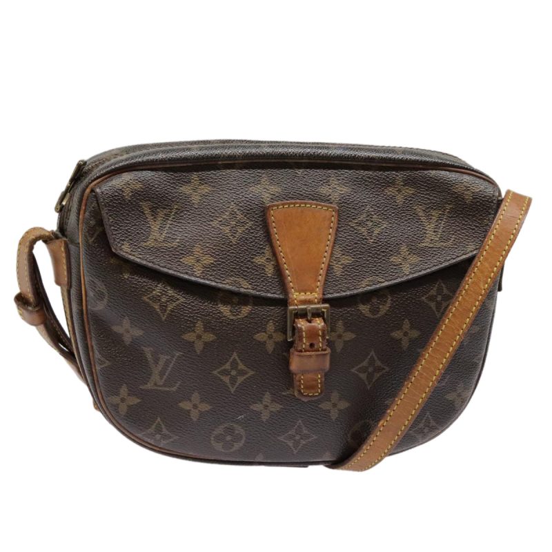 Louis Vuitton Monogram Jeune Fille MM Shoulder Bag M51226  94906