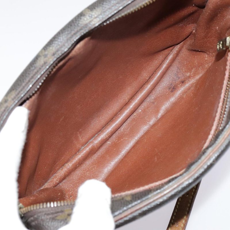 Louis Vuitton Monogram Jeune Fille MM Shoulder Bag M51226  94906 - Image 9